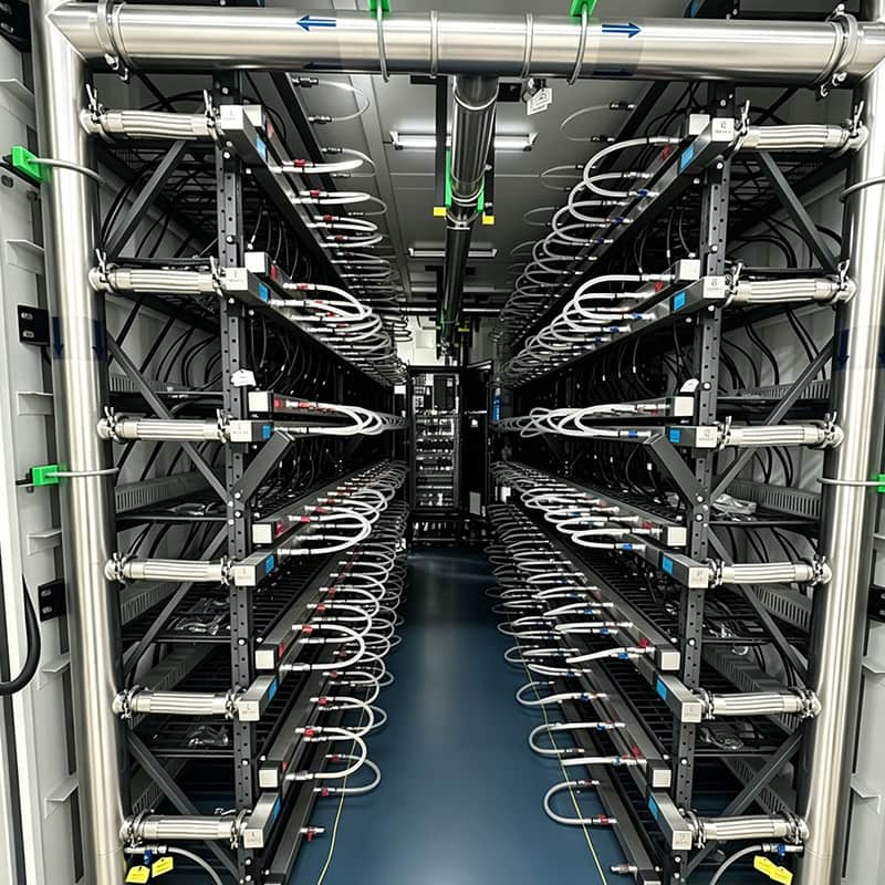 منتجات خطوط أنابيب التبريد السائل